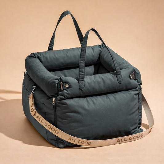 Urban Voyager Dog Car Booster Bed